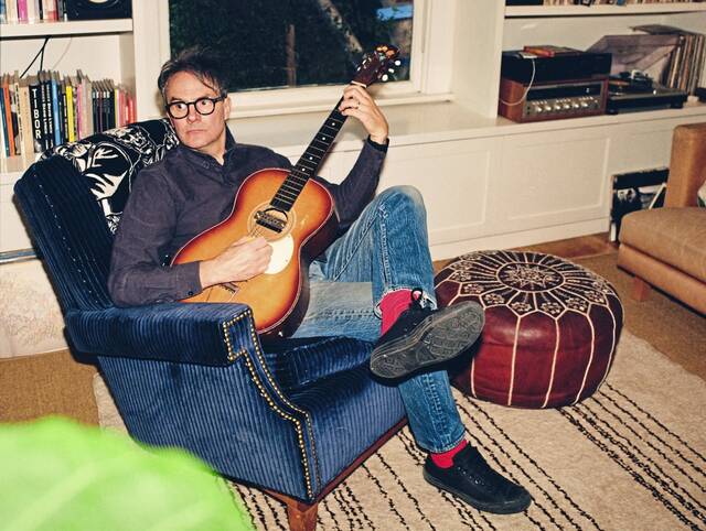 Mike Viola bringing ‘rock show’ to Pittsburgh, celebrating 25 years of music