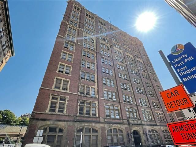 Pittsburgh’s Urban Redevelopment Authority seeks developer for former office building