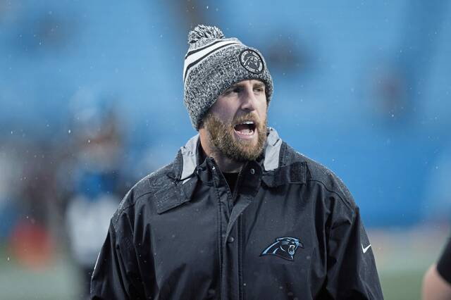 Steelers’ Mike McCarthy finalizes coaching staff, adds North Allegheny grad Robert Kugler