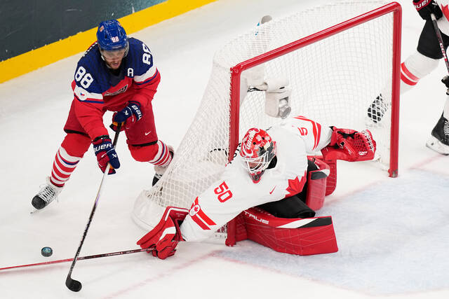 Winter Olympics recap: Canadian hockey team notches shutout vs. Czechia