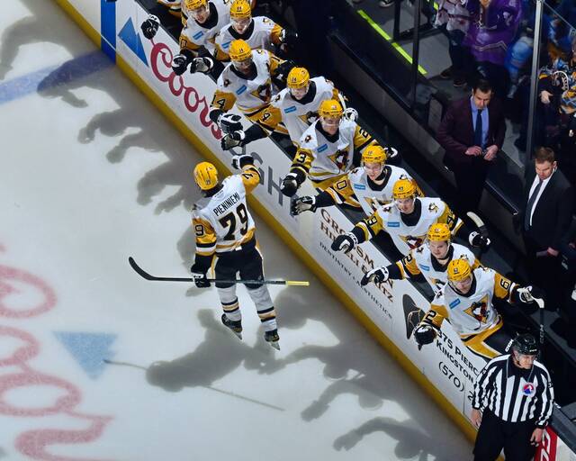 Wilkes-Barre/Scranton Penguins continue to thrive despite revolving roster of 47 players