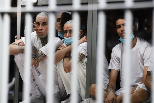 Judge says U.S. must help bring back a handful of Venezuelans deported to notorious prison
