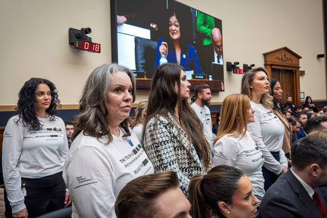 Speaker Mike Johnson says he disapproves of Justice Department logging lawmaker searches of Epstein files