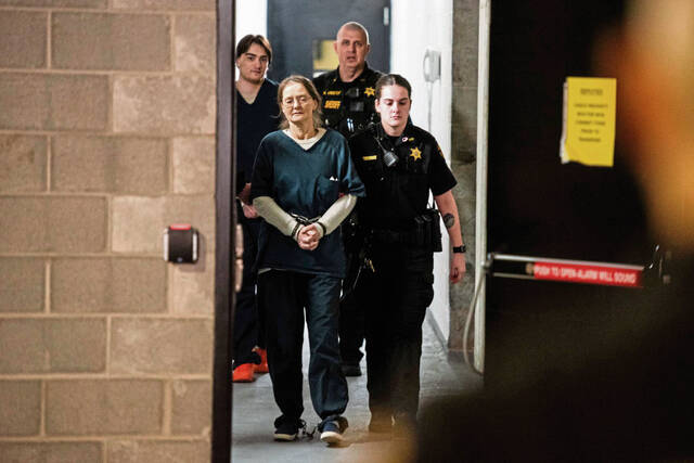 Jury deliberating St. Clair homicide case