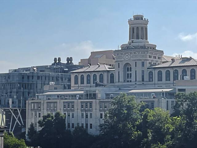 Feds: Carnegie Mellon receives 2nd most foreign funding of any U.S. college