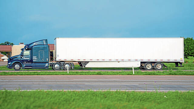 Aurora’s driverless trucks soon to be a common sight across the Sun Belt