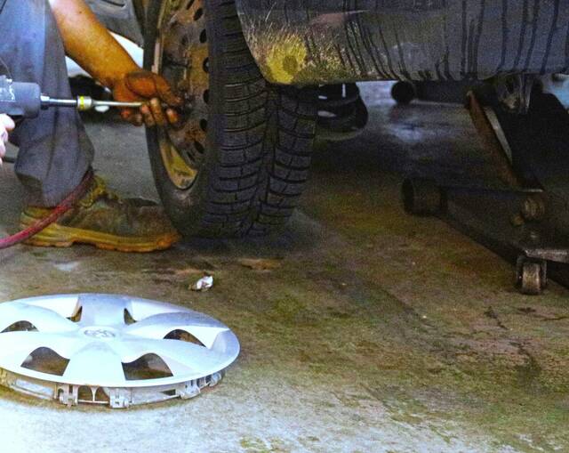 Mysterious metal shards still a tire terror in Harrison, Tarentum and beyond