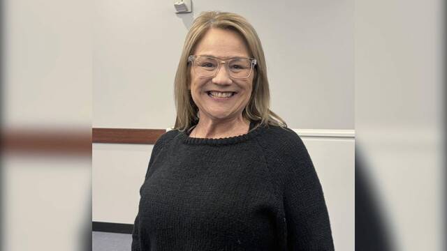 New manager takes reins in Allegheny Township