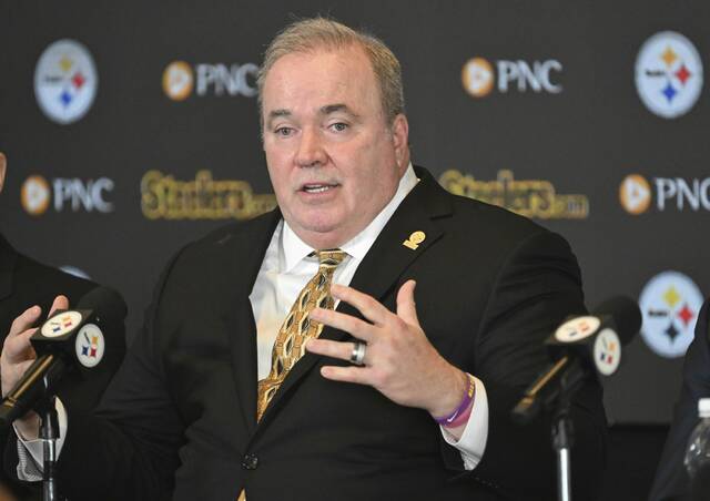 How Mike McCarthy went from multisport H.S. star to Steelers coach