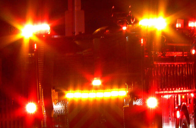 Father, 2 children killed in Indiana County fire