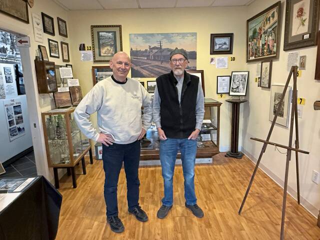 Oakmont Historical Society to launch exhibit featuring local artists