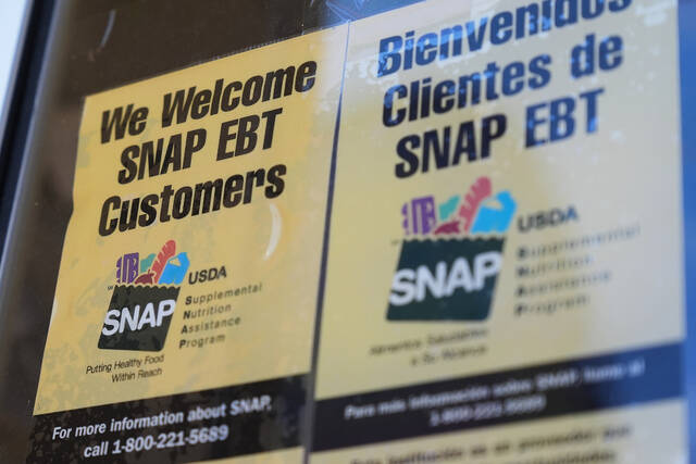 Judge says she’ll rule U.S. cannot force states to provide data on SNAP recipients