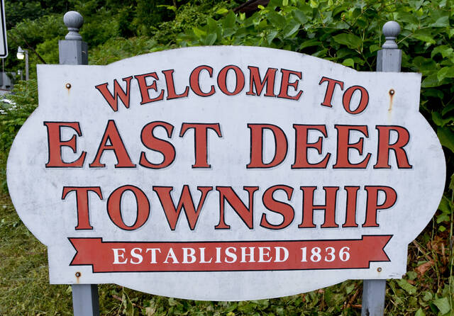 East Deer plans for repairs and other construction this summer