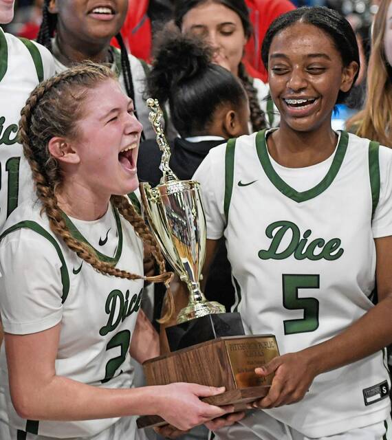 After splitting in regular season, Allderdice, Obama Academy to meet for City League girls crown