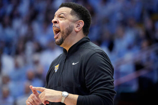 Short-handed Panthers routed by North Carolina, also missing starters