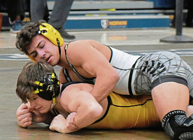 Penn-Trafford wrestler Dylan Barrett cuts weight to take shot at WPIAL, PIAA titles