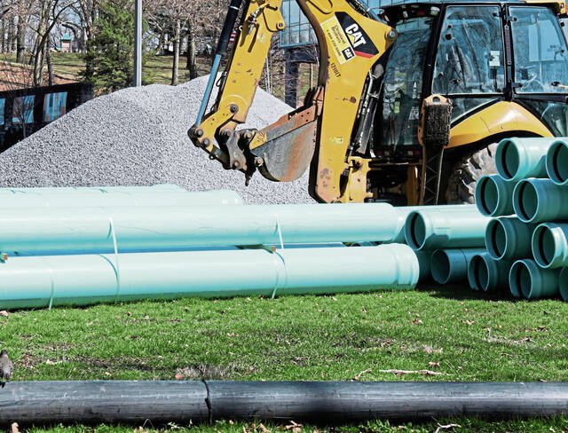 Sewer project coming to Oak Manor Drive in Harrison