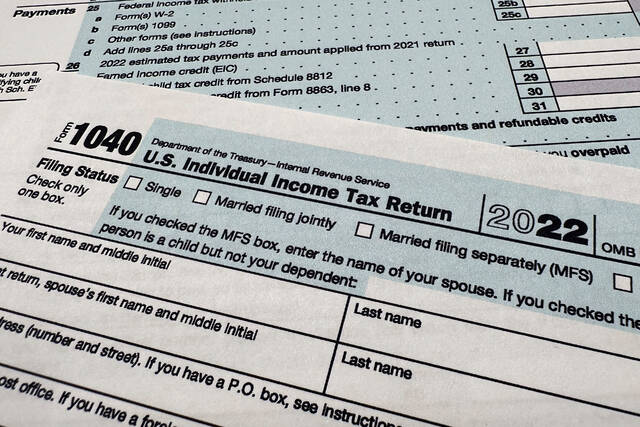 Tax season is here. Here’s what you need to know for stress-free filing