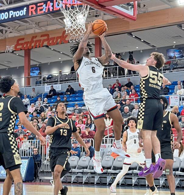 Robert Morris avenges blowout loss to Oakland to earn 4th straight victory