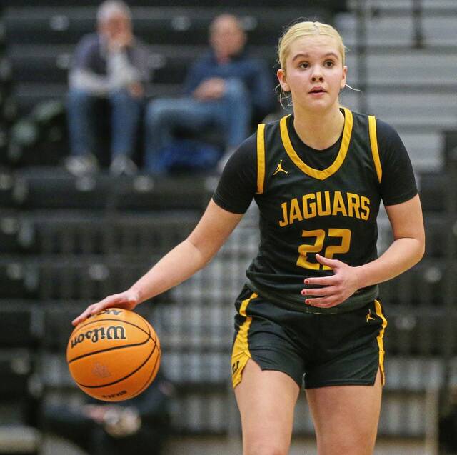 Trib HSSN girls basketball player of the week for Feb. 15, 2026