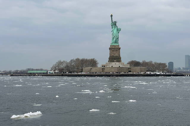 Storm system sweeps across the Southeast triggering tornado watches and damaging wind