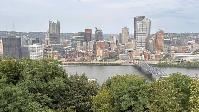 Pittsburgh to see winter warm-up reaching 60 degrees in week ahead