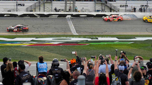Tyler Reddick wins Daytona 500 for Michael Jordan-owned 23XI Racing