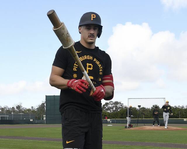 Mark Madden: Picturing Ty Simpson to the Steelers, Konnor Griffin in the big leagues and more sports notes