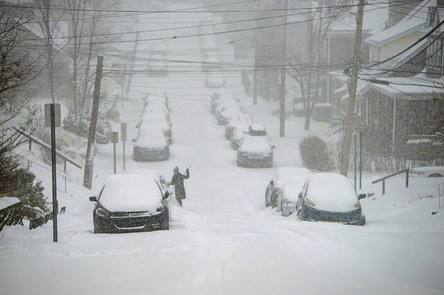 TV Q&A: How do news anchors get to TV stations during snowstorms?