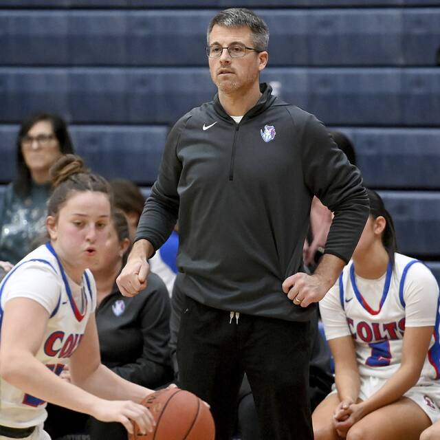 Season of growth and improvement ends with playoff loss for Chartiers Valley girls