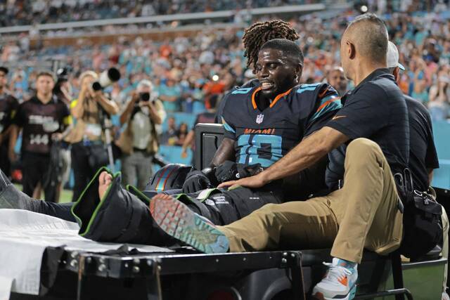 Joe Starkey’s Cup of Joe: Steelers should steer clear of Tyreek Hill