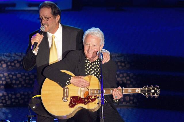 Hall of Fame songwriter Billy Steinberg who co-wrote ‘Like a Virgin,’ ‘True Colors’ dies at 75