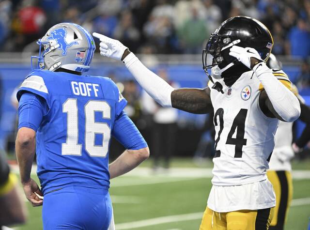 Joey Porter Jr.’s play foretells likely massive contract extension from Steelers this summer