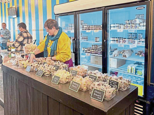 Building the Valley: New Kensington welcomes bigger, gayer Evanly Bakes