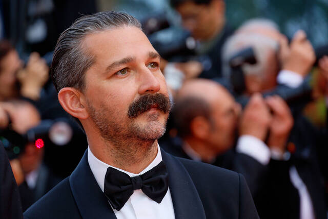 Actor Shia LaBeouf arrested after alleged fight during Mardi Gras in New Orleans