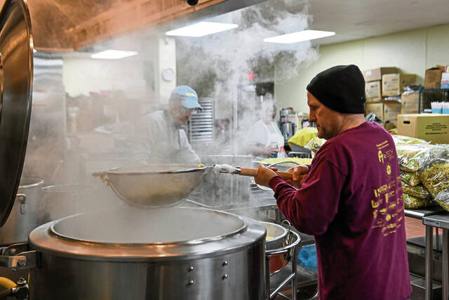 St. Agnes Church resumes fish fries after yearlong pause to renovate social hall