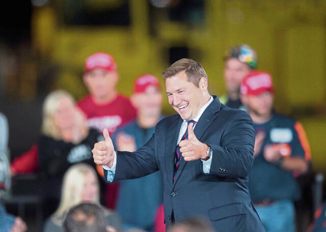 Reschenthaler weds Fox News’ Brooke Singman