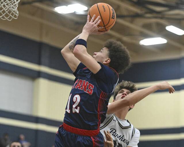 Shaler boys respond in 4th quarter, pull away vs. Franklin Regional in WPIAL 5A 1st round