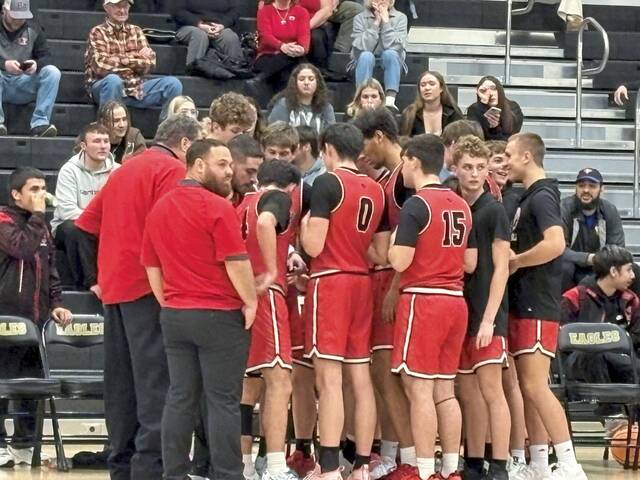 Ligonier Valley boys knock off Keystone Oaks in 1st round, earns ‘program-defining’ win
