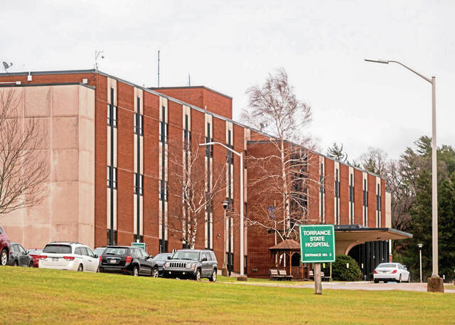 Former Torrance State Hospital nurse charged with sexual assault of patient