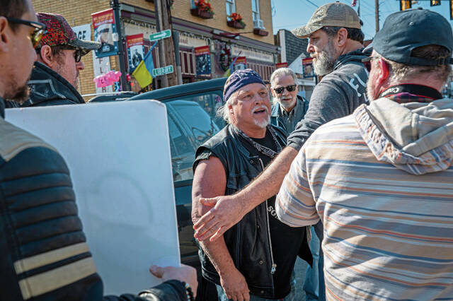 Editorial: Reading between the lines of the First Amendment