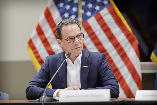 Treasury officials question legality of taxpayers paying for security upgrades at Shapiro’s family home