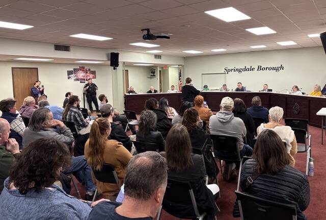 Springdale residents divided, frustrated after recent ICE detainment