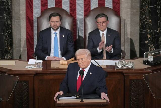S.E. Cupp: For Trump, the State of the Union is delusional