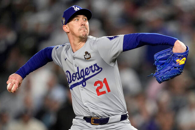 RHP Walker Buehler signs with Padres after a long career with the NL West rival Dodgers