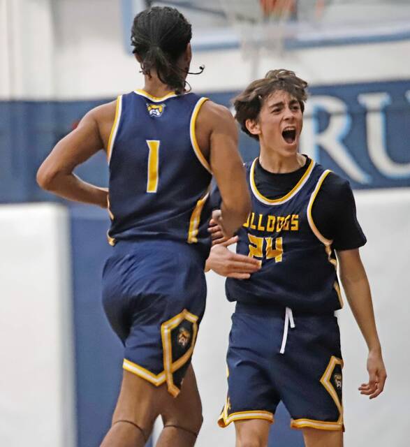 Sophomore’s big night delivers memorable playoff win to Shady Side Academy boys