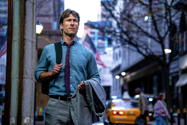 Movie review: In ‘How to Make a Killing,’ a new riff on an Ealing black comedy classic