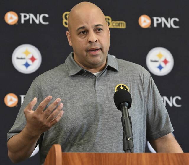 Mark Madden: Costly personnel blunders have buried the Steelers in mediocrity