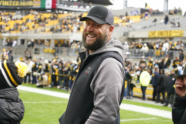 Tim Benz: Ben Roethlisberger takes a familiar approach to handling Joey Porter’s comments