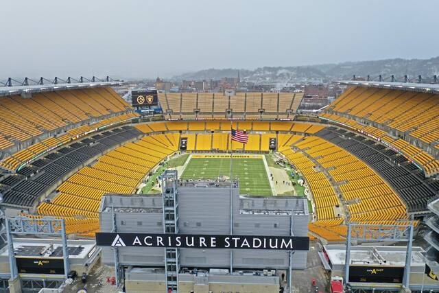 Pitt’s spring graduation to be held at Acrisure Stadium